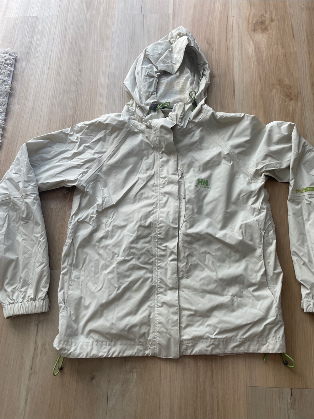Helly Hansen helly tech windbreaker